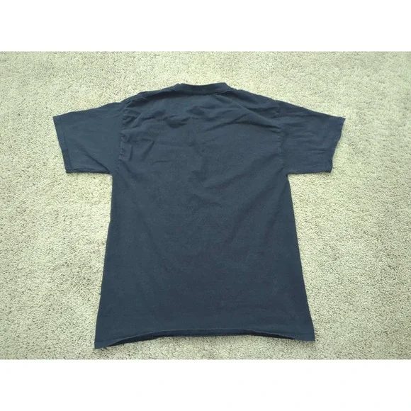 Harvard University T Shirt Mens Medium Short Sleeve NCAA Champion Blue‎ - Picture 5 of 6